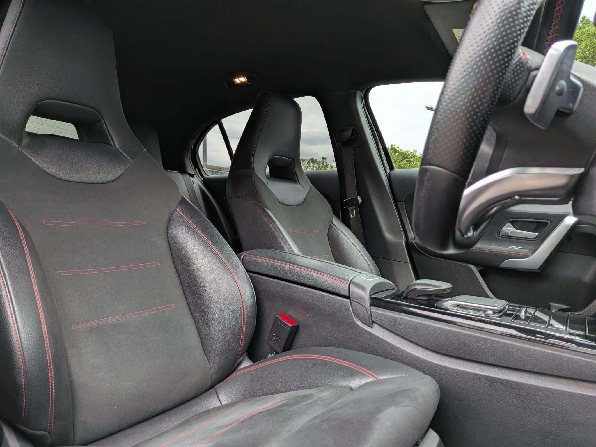 Mercedes-Benz A Class view 18