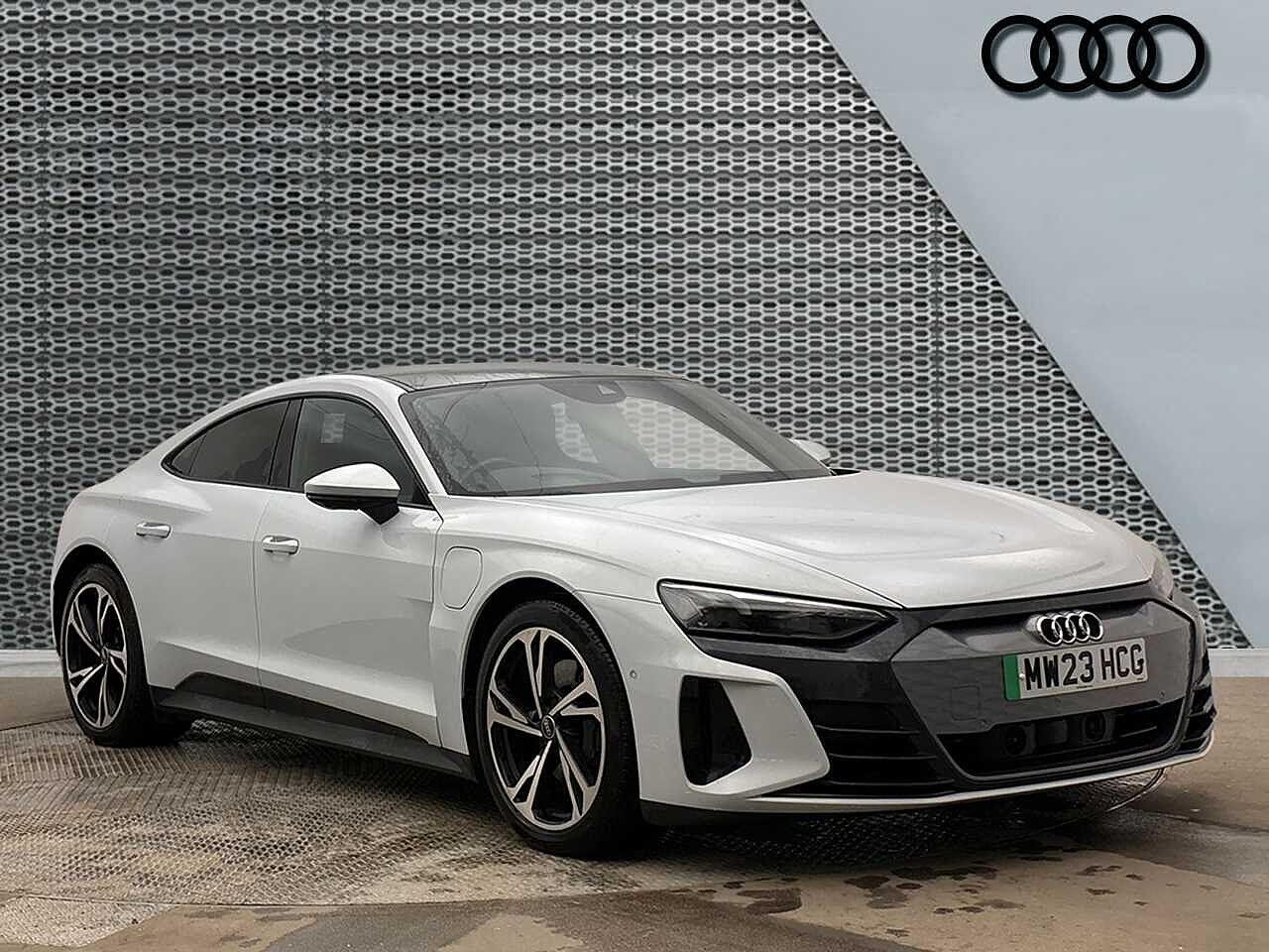 Audi e-tron GT