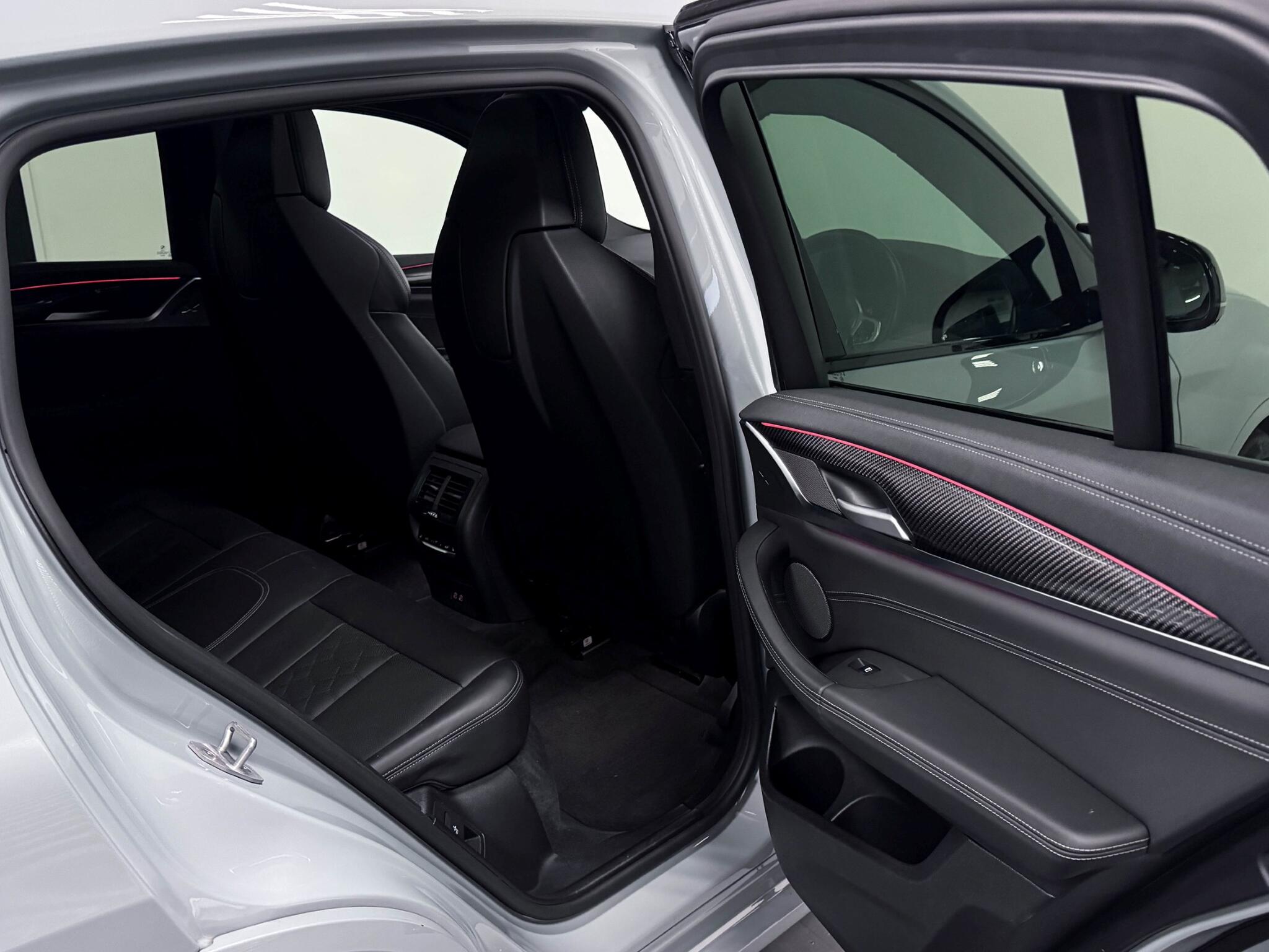 BMW X4 M view 11