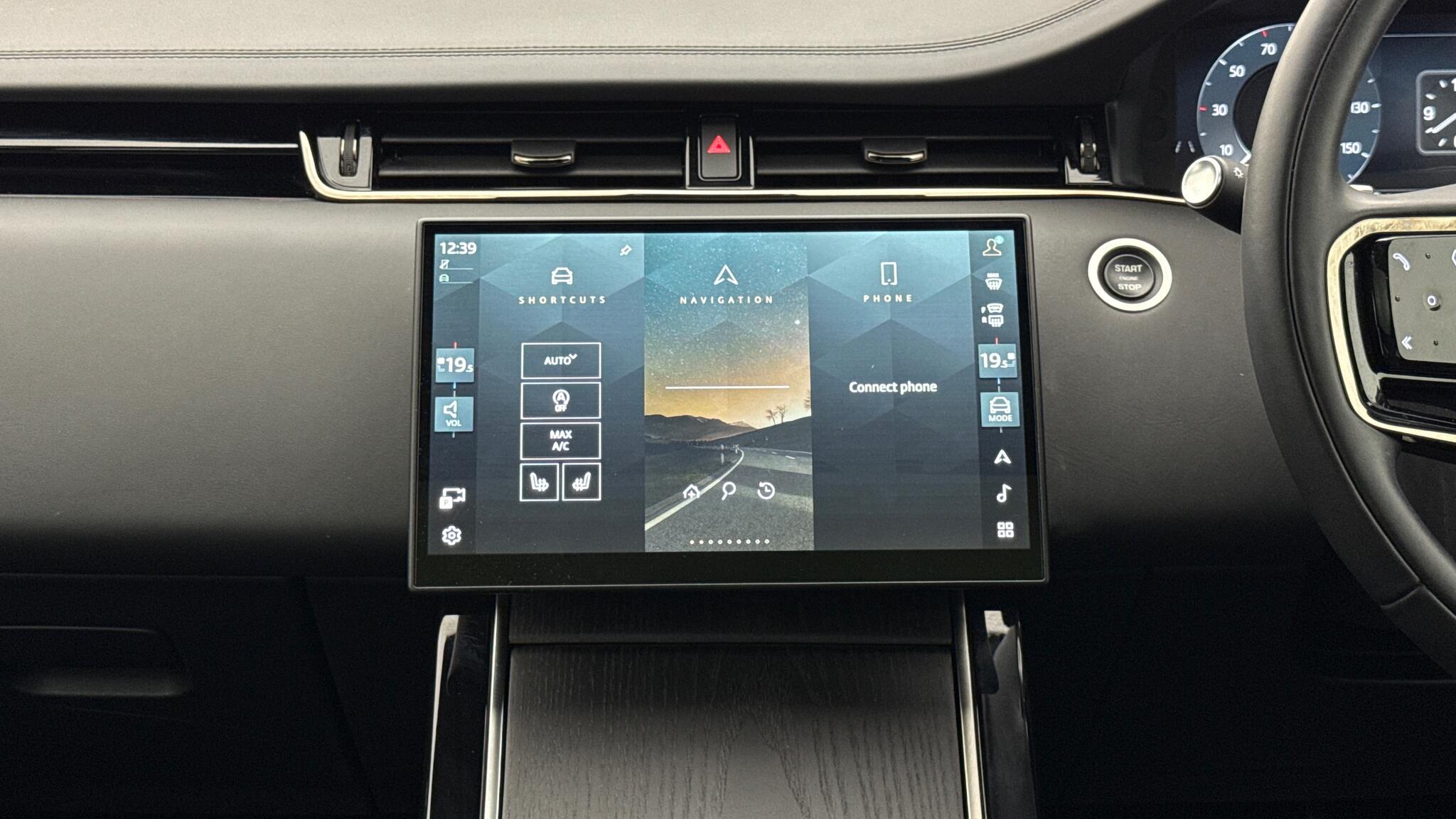 Land Rover Range Rover Evoque view 14