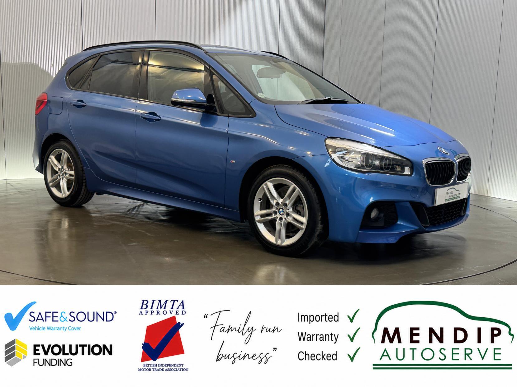 BMW 2 Series view 43