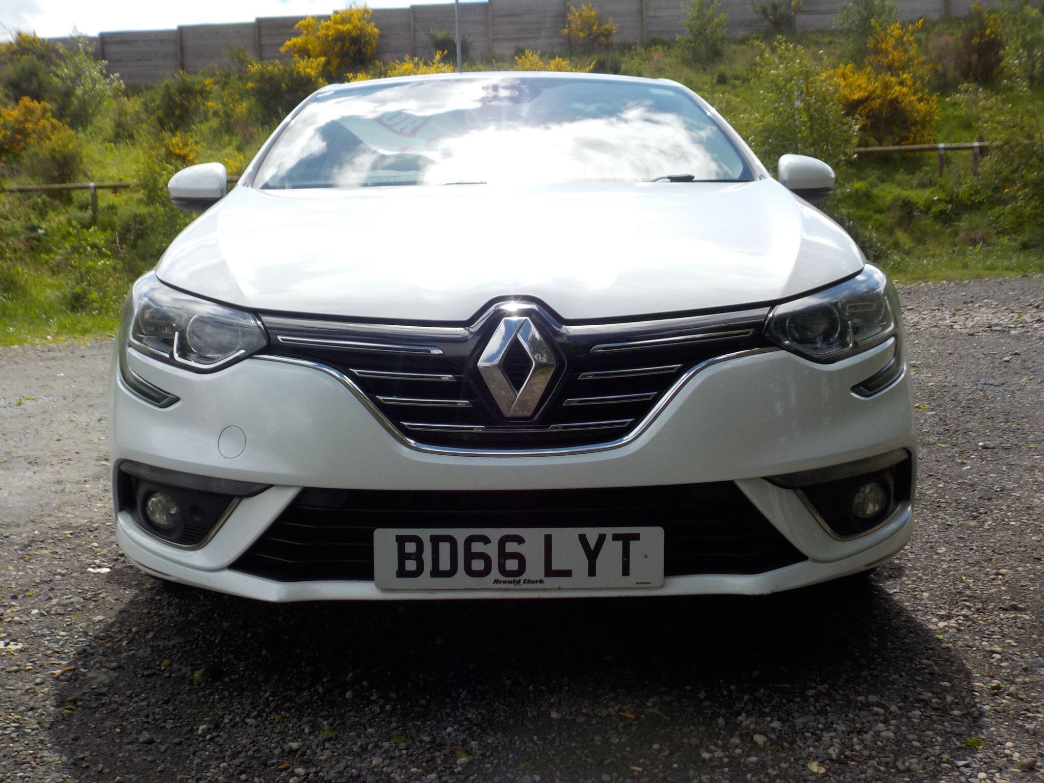 Renault Megane 1.5 dCi Dynamique S Nav Euro 6 (s/s) 5dr
