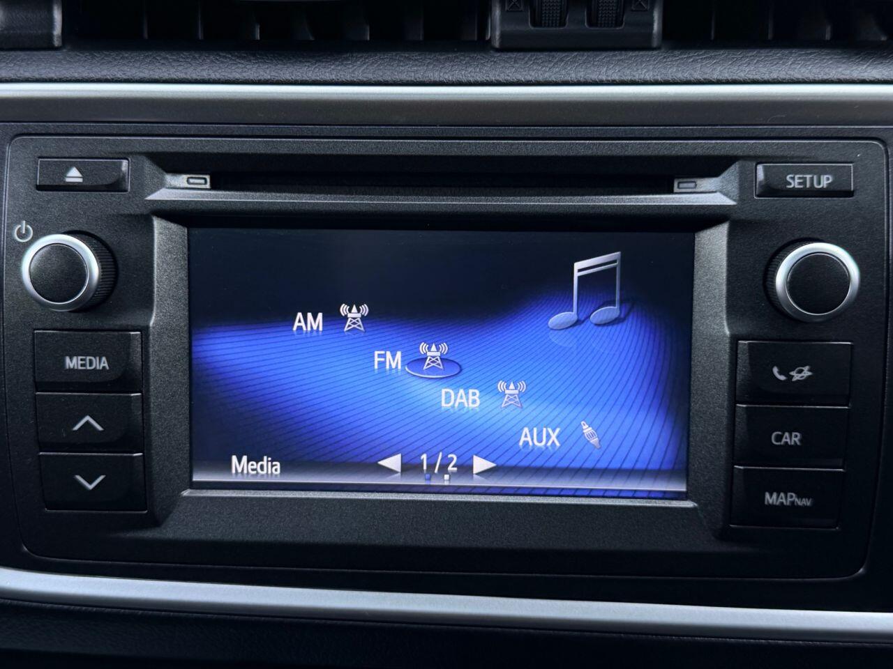 Toyota Auris view 41