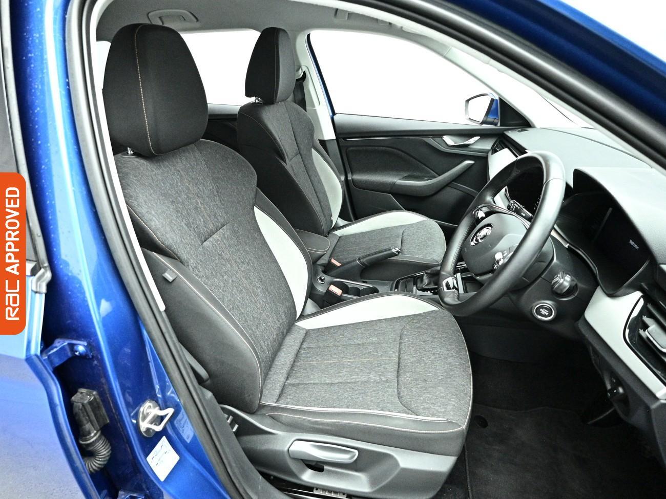 Skoda Kamiq view 12