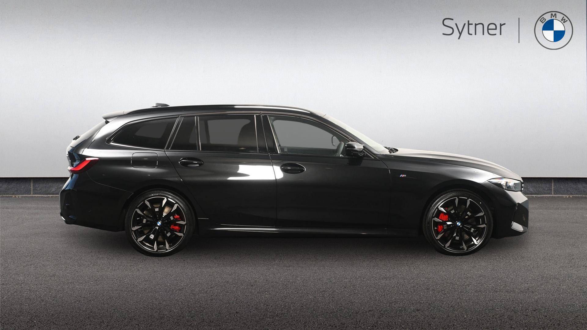 BMW 3 Series view 3