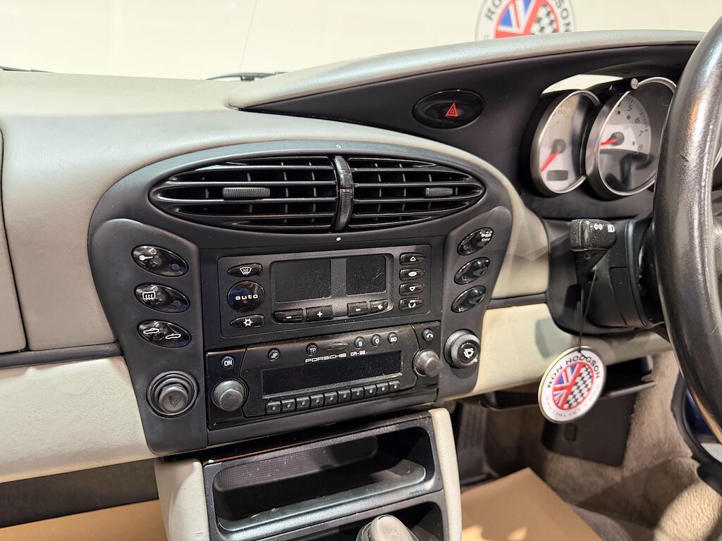 Porsche Boxster view 43