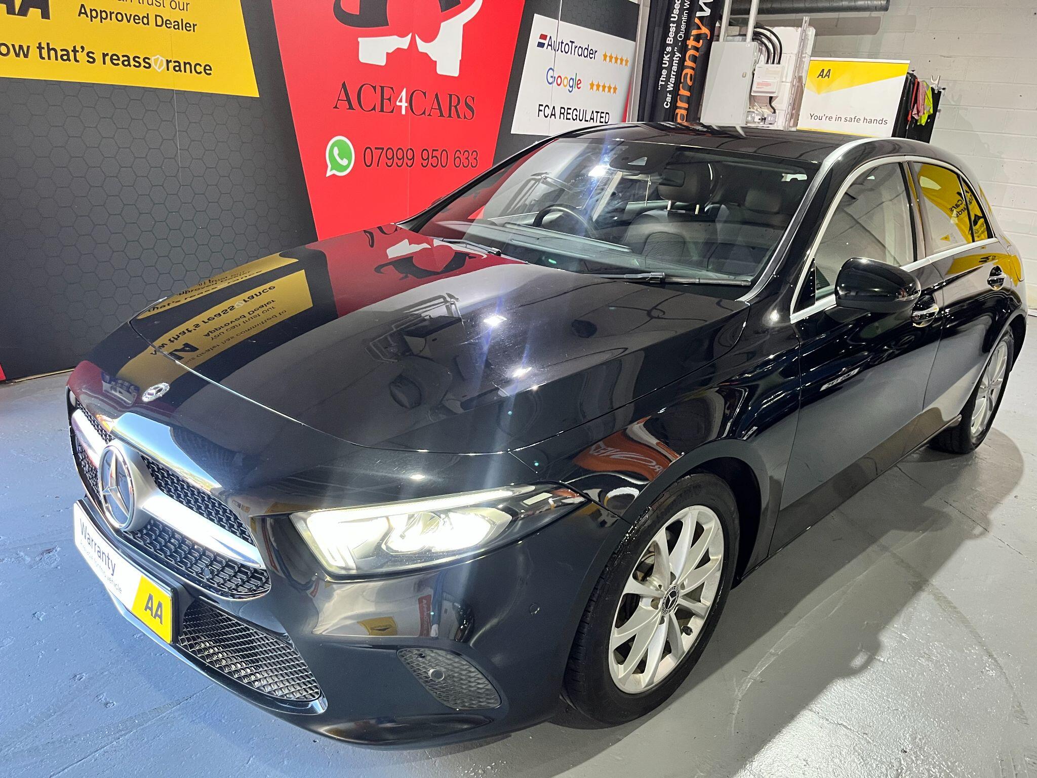 Mercedes-Benz A-Class view 68
