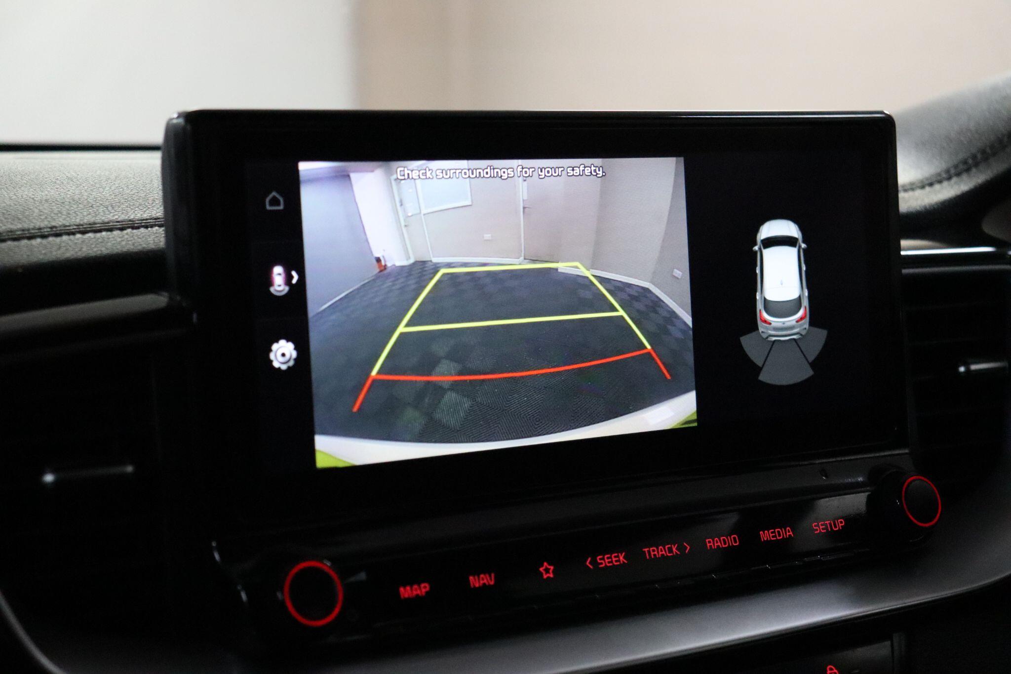 Kia Xceed view 37