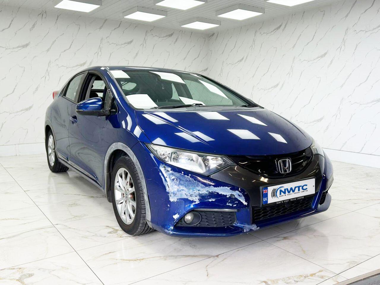 Honda Civic view 4