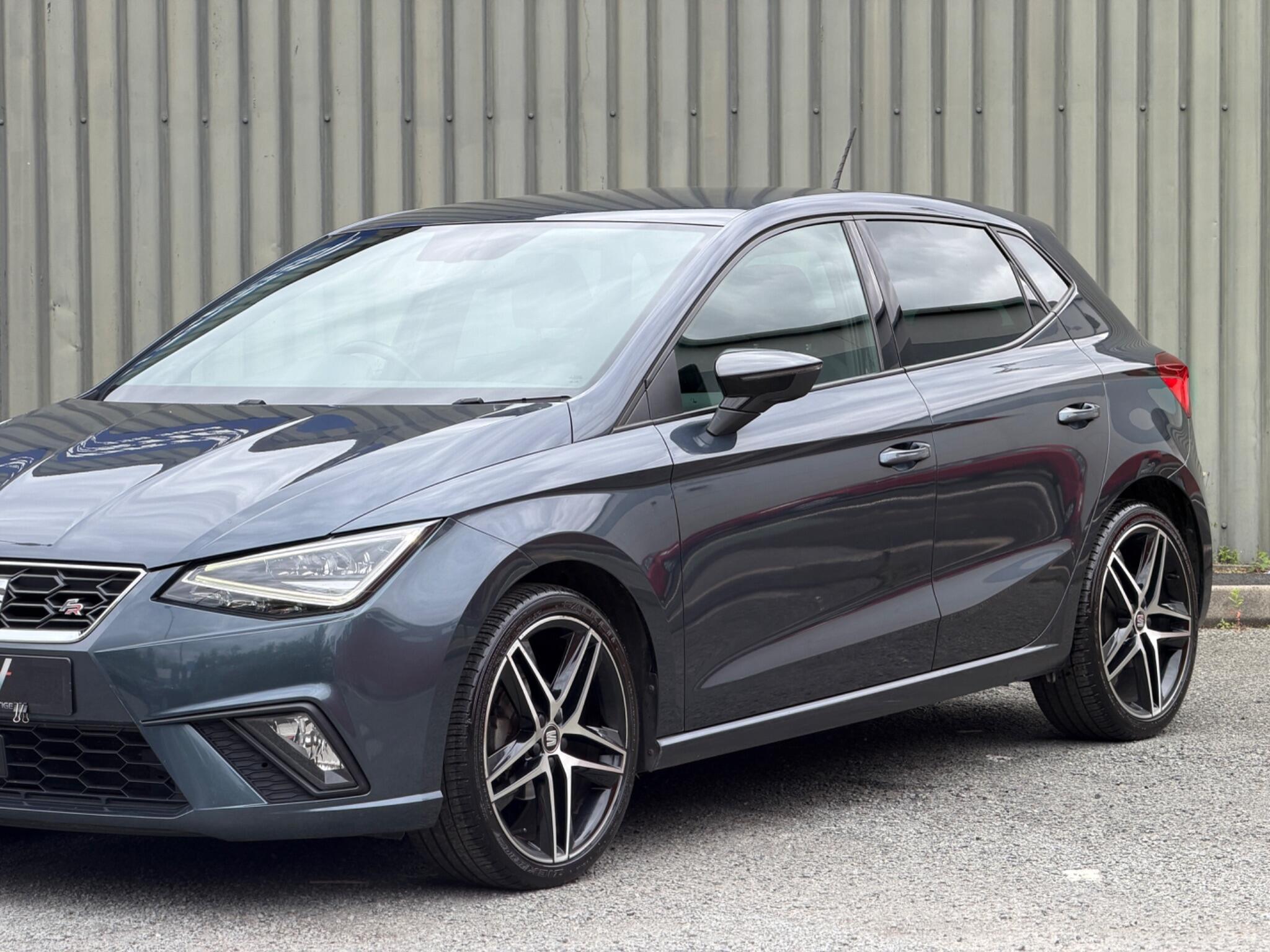 Seat Ibiza view 19