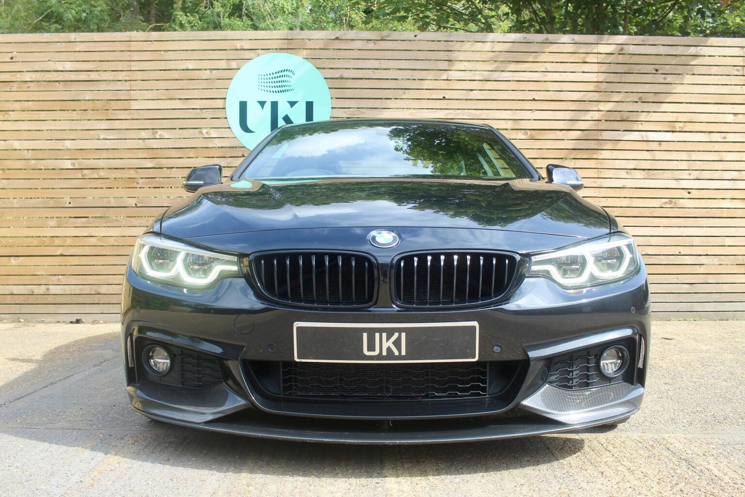 BMW 4 Series view 28