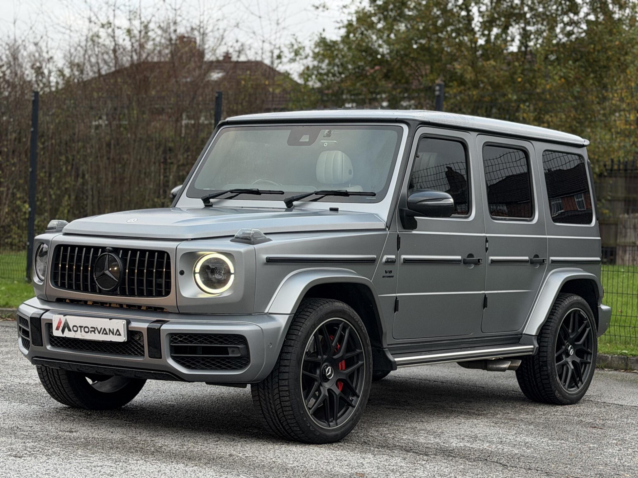 Mercedes-Benz G-Class view 7