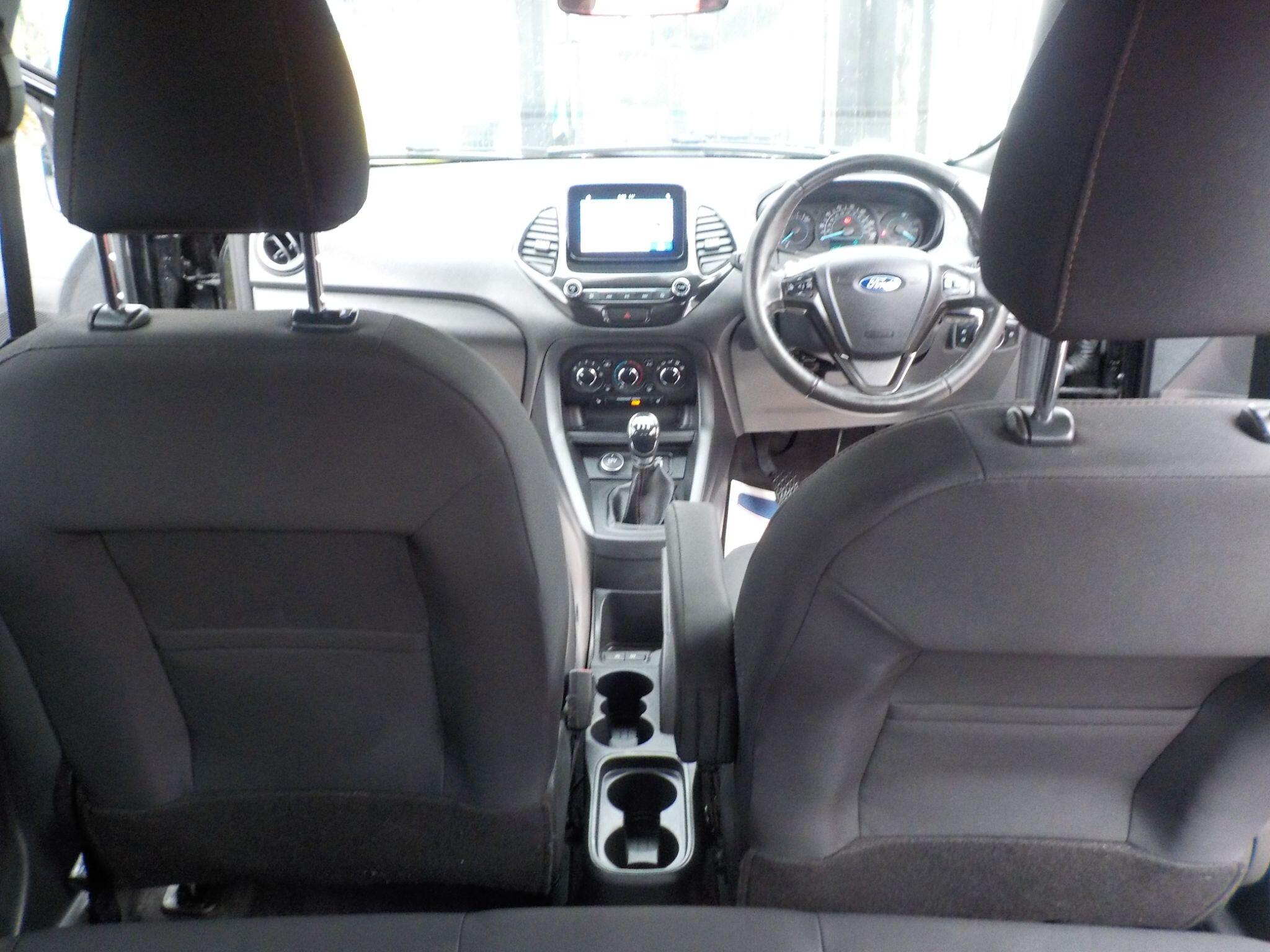 Ford Ka+ 1.2 Ti-VCT Active Euro 6 (s/s) 5dr