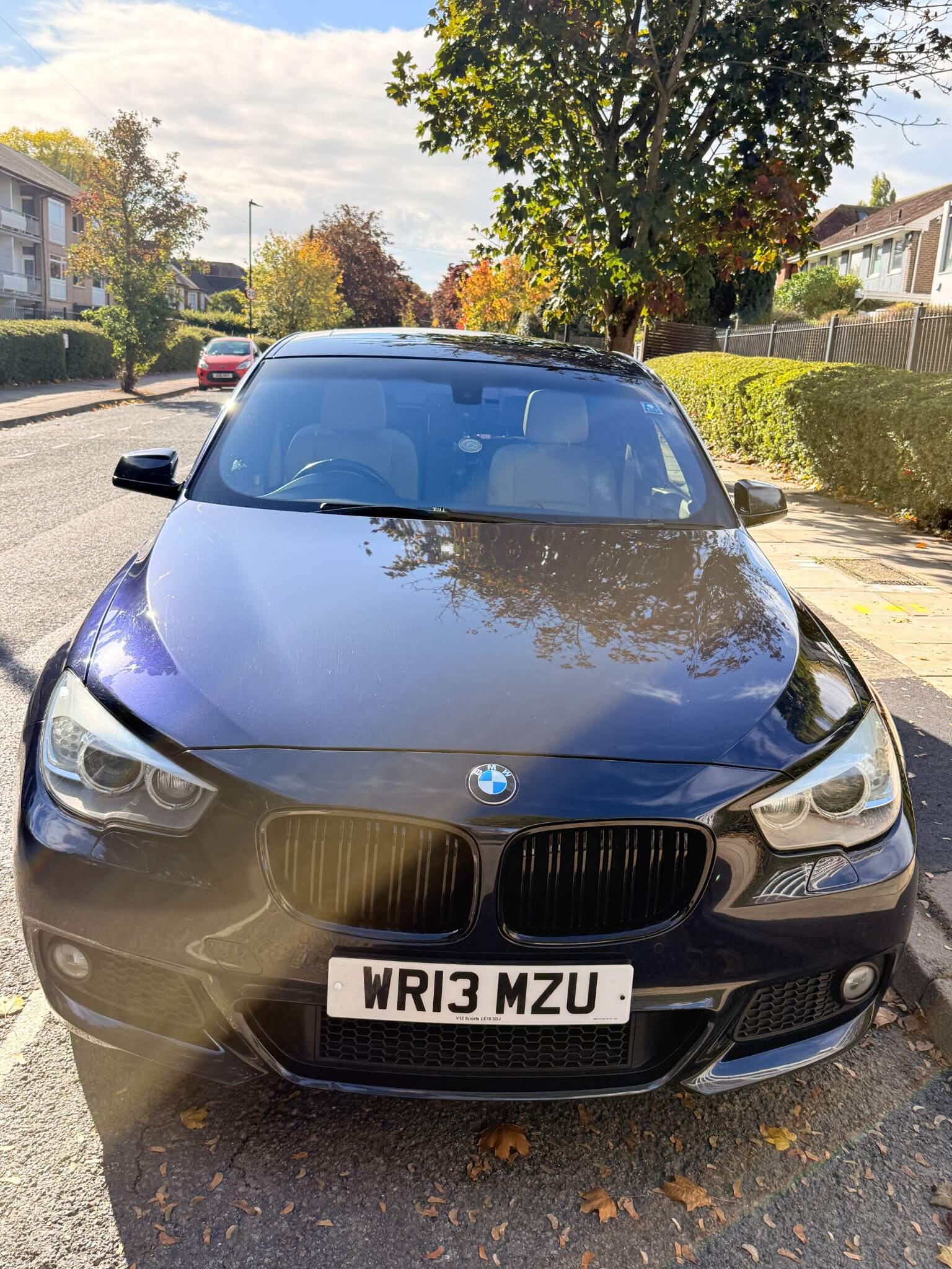 BMW 5 Series Gran Turismo