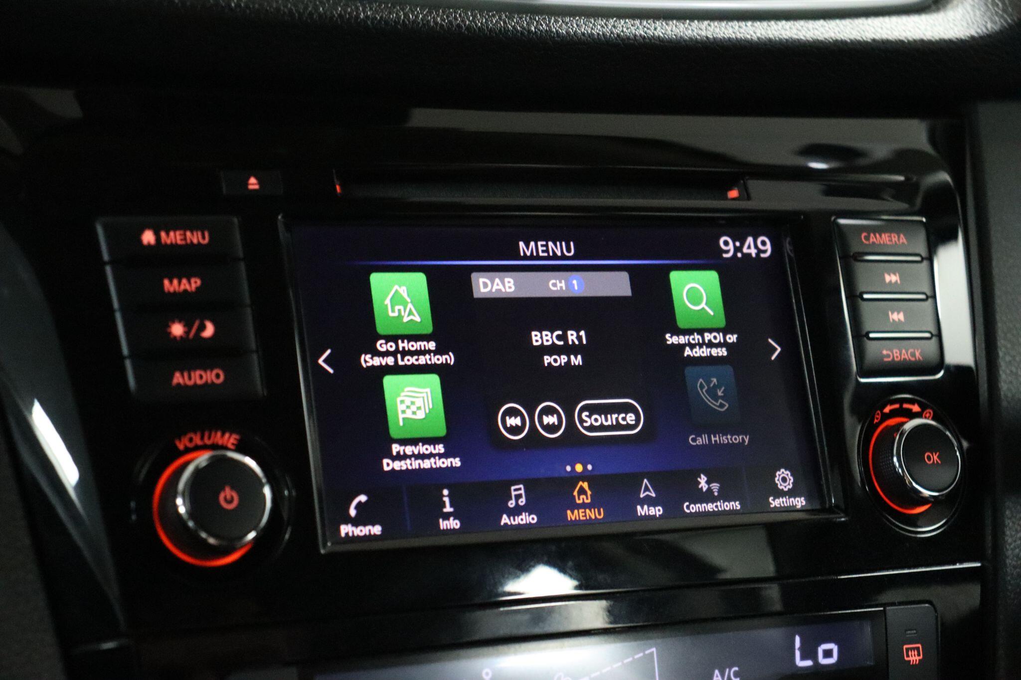 Nissan Qashqai view 40