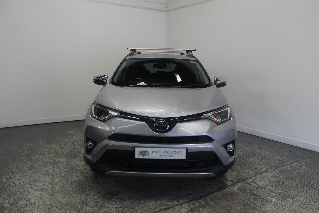 Toyota Rav4 view 13