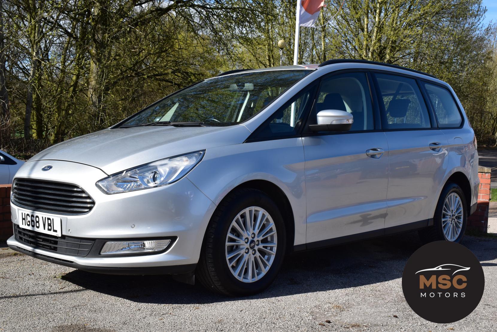 Ford Galaxy view 8