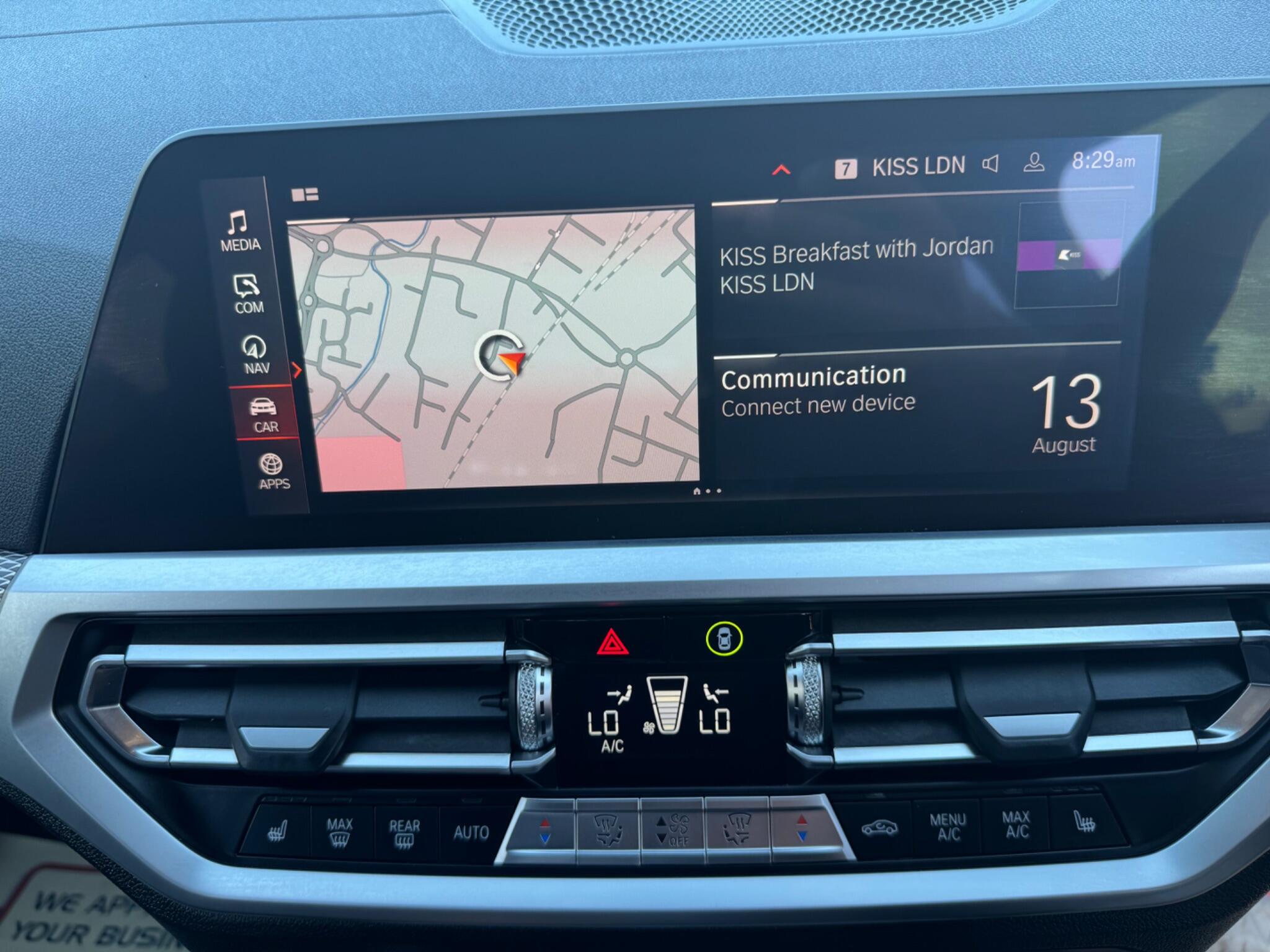BMW 3 Series view 43