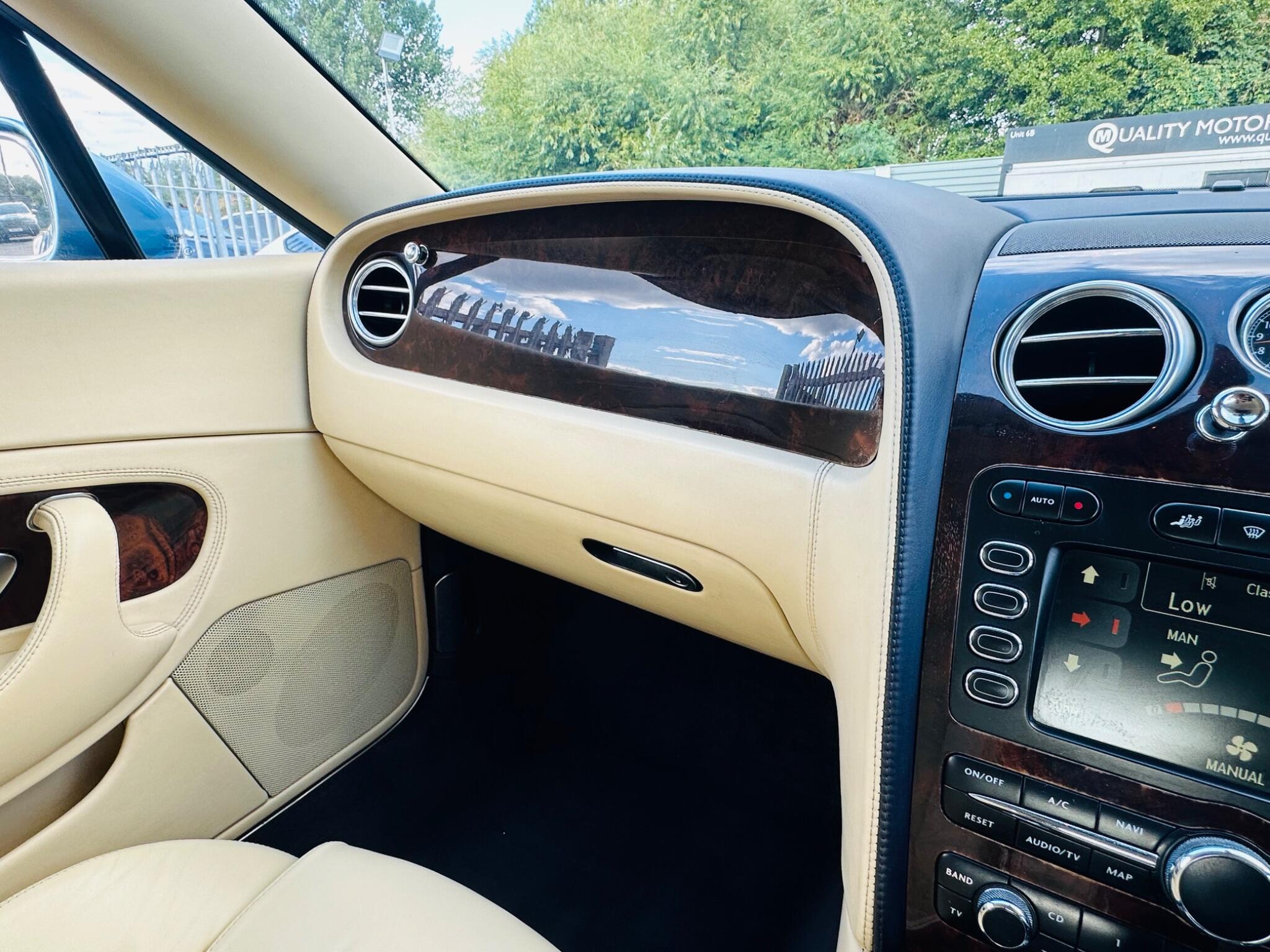 Bentley Continental view 47