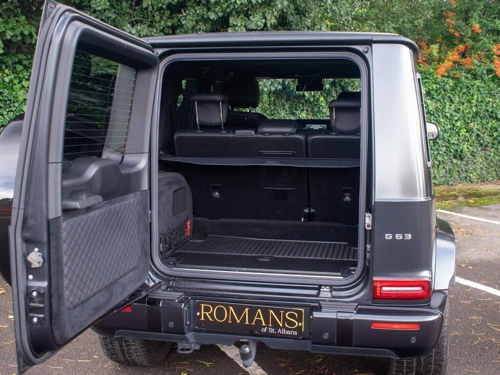 Mercedes-Benz G-Class view 24