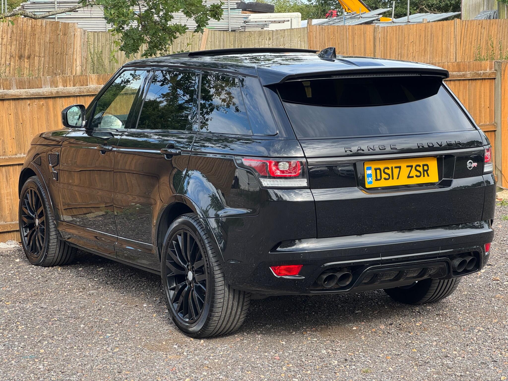 Land Rover Range Rover Sport view 7