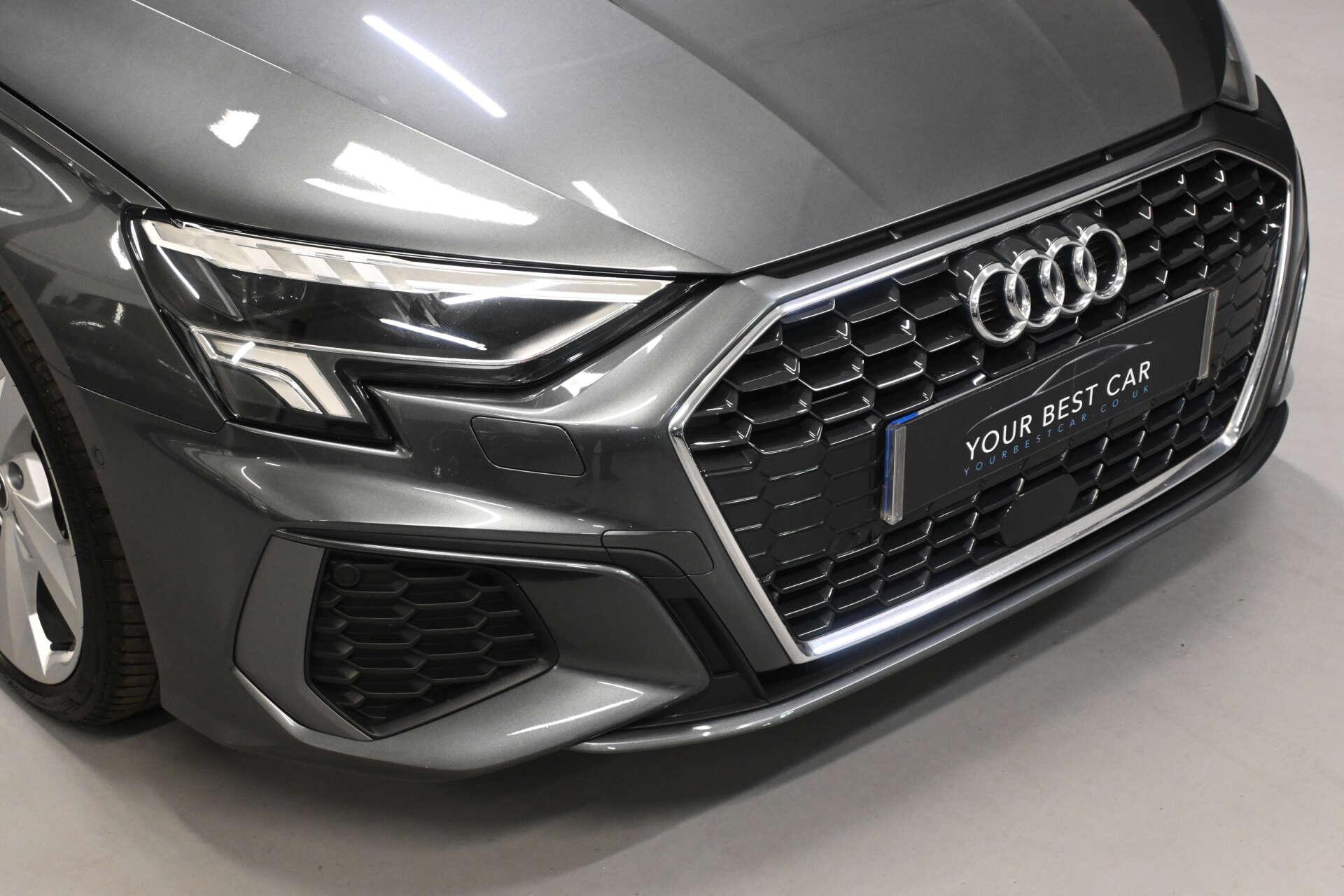Audi A3 view 44