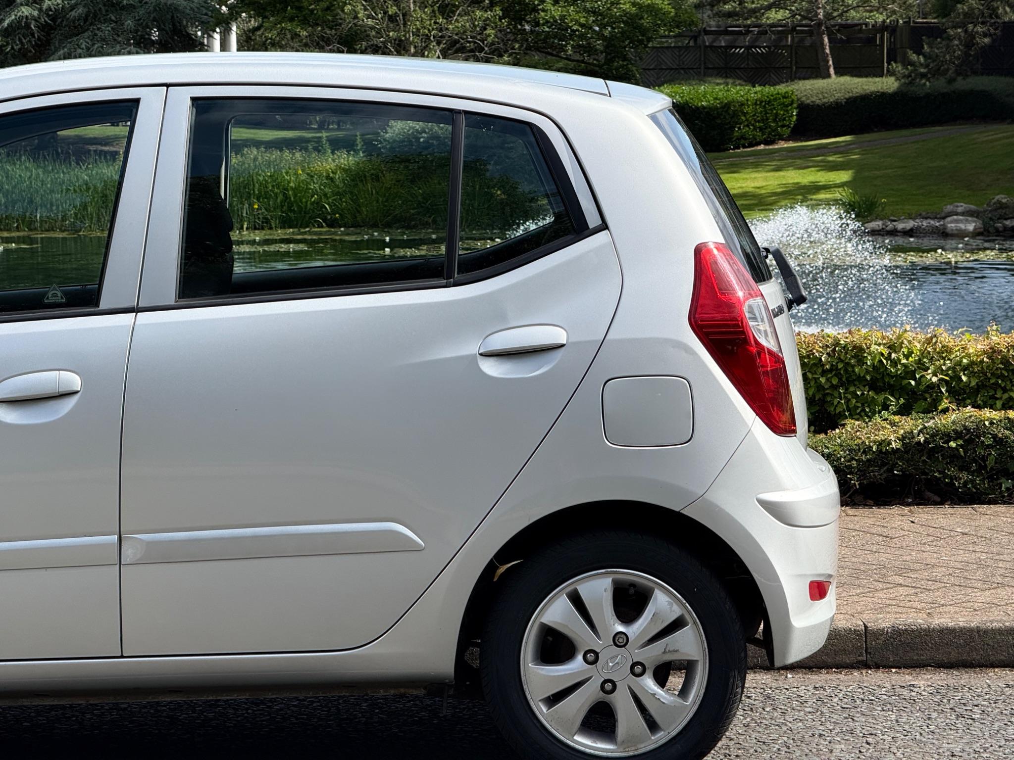 2013 Hyundai i10 1.2 Active Euro 5 5dr • 42,750 miles image 13