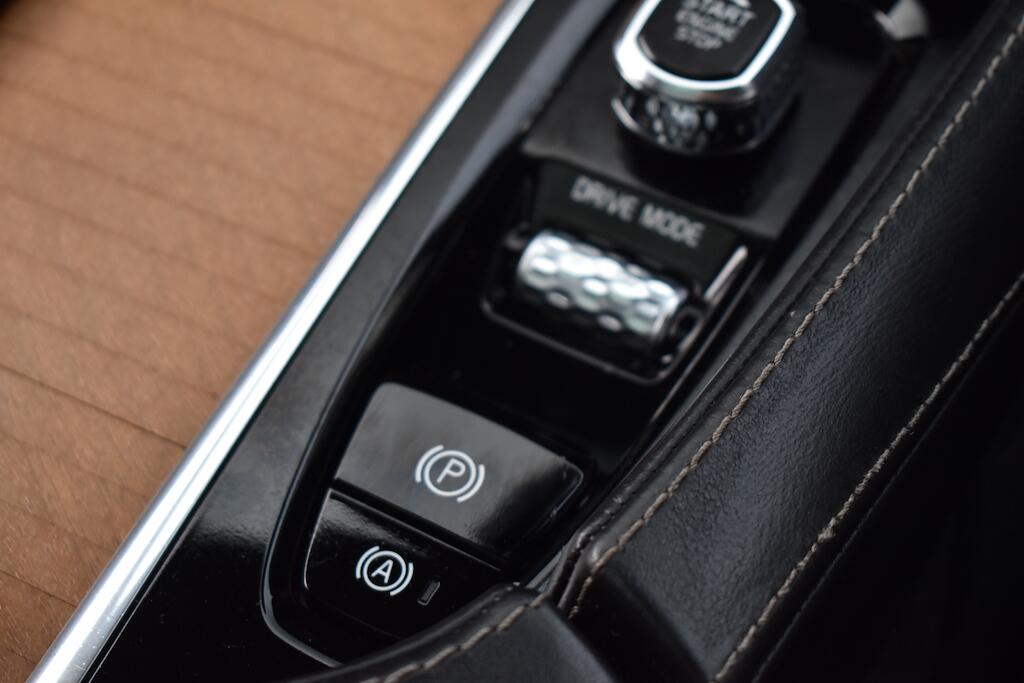 Volvo V90 view 74