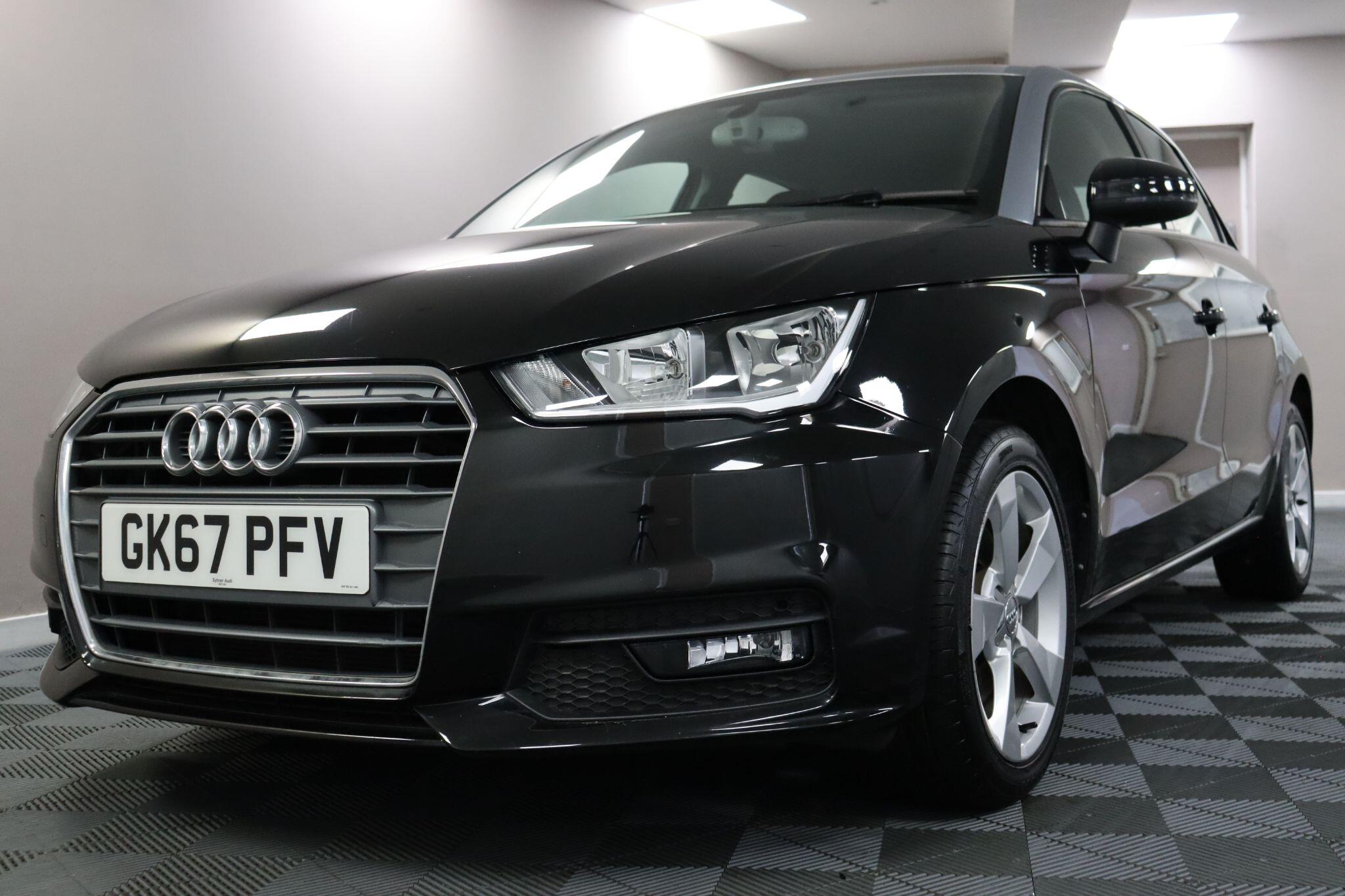 Audi A1 view 27