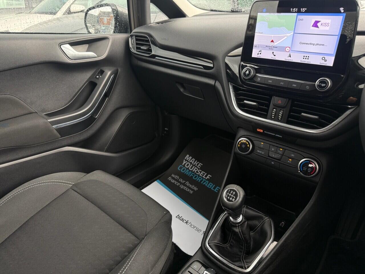 Ford Fiesta view 12