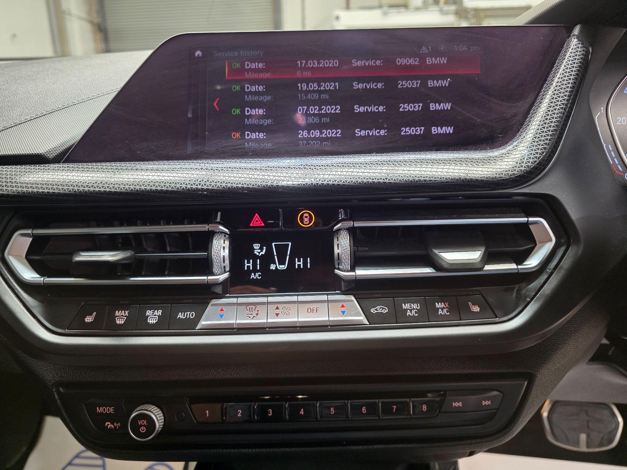 BMW 1 Series view 7