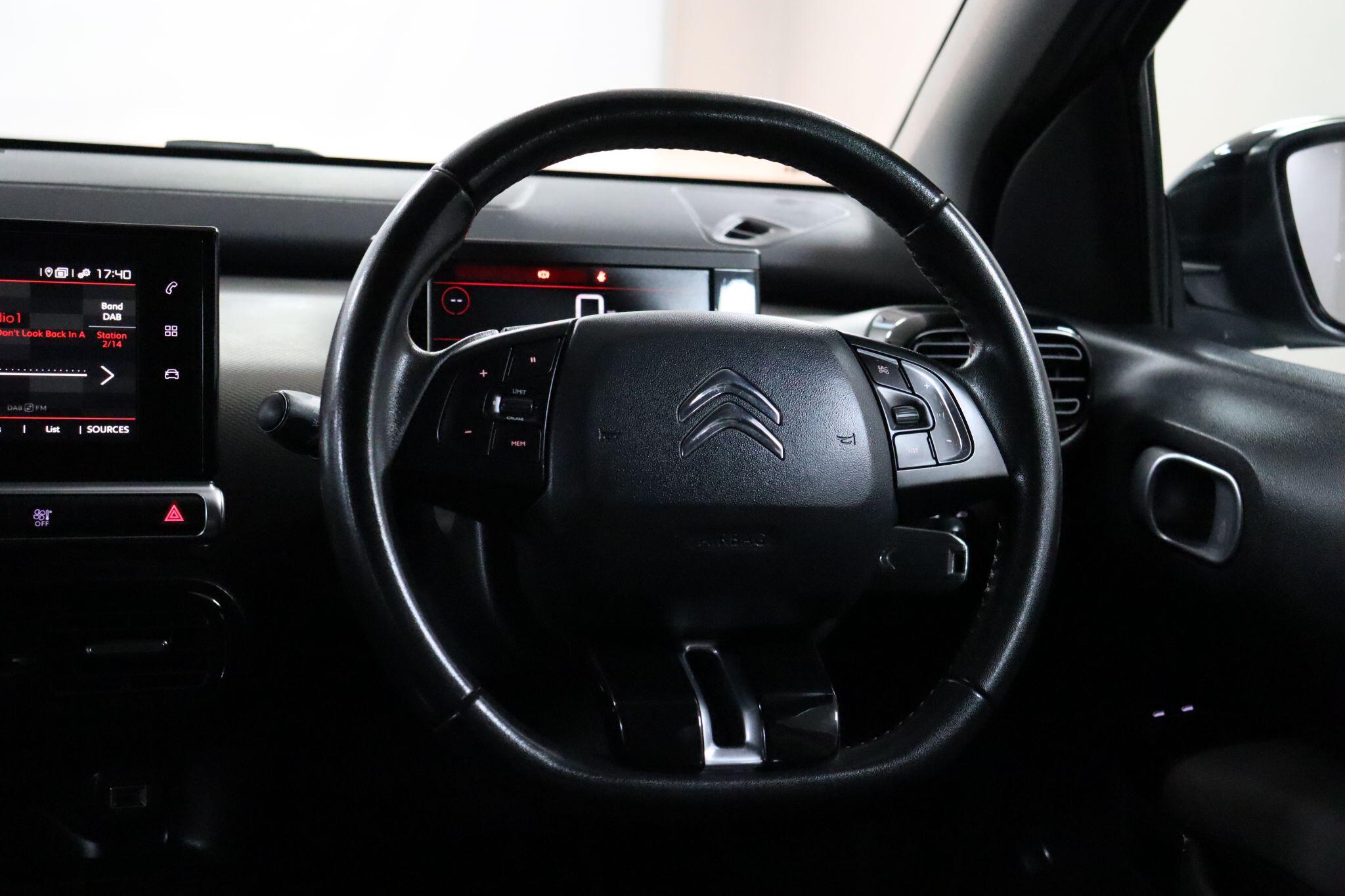 Citroen C4 Cactus view 46