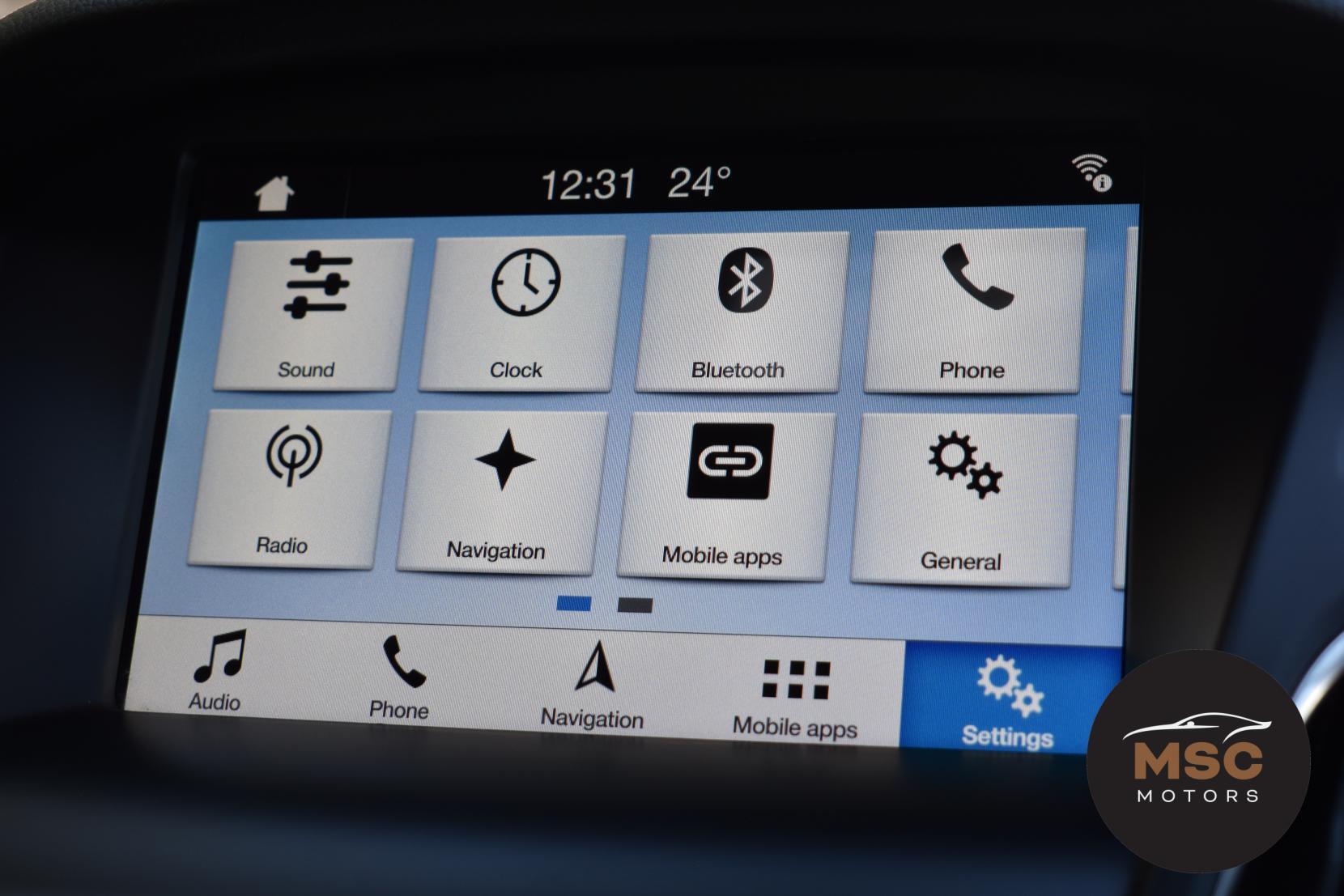 Ford Focus view 54