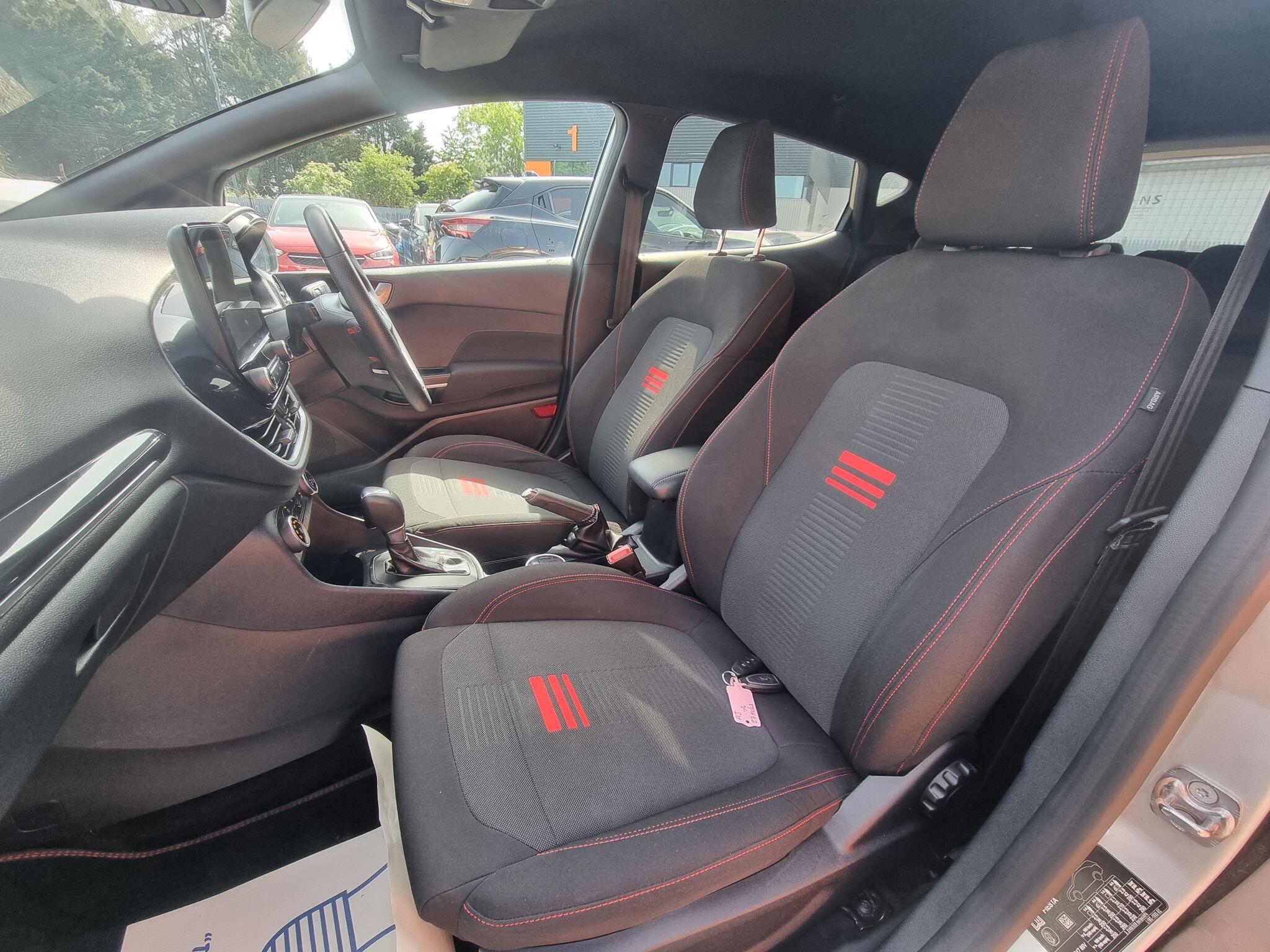 Ford Fiesta view 21