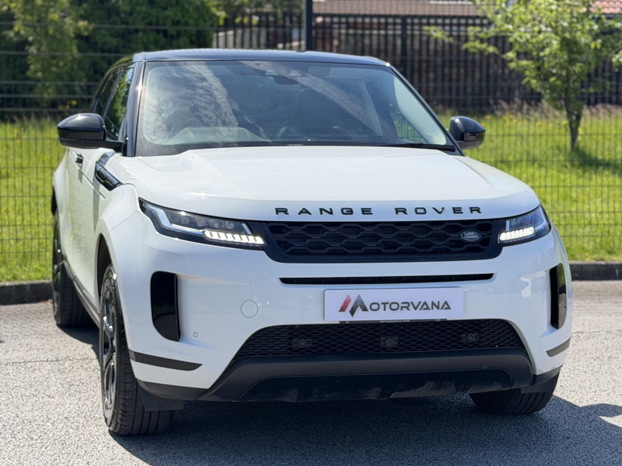 Land Rover Range Rover Evoque view 6