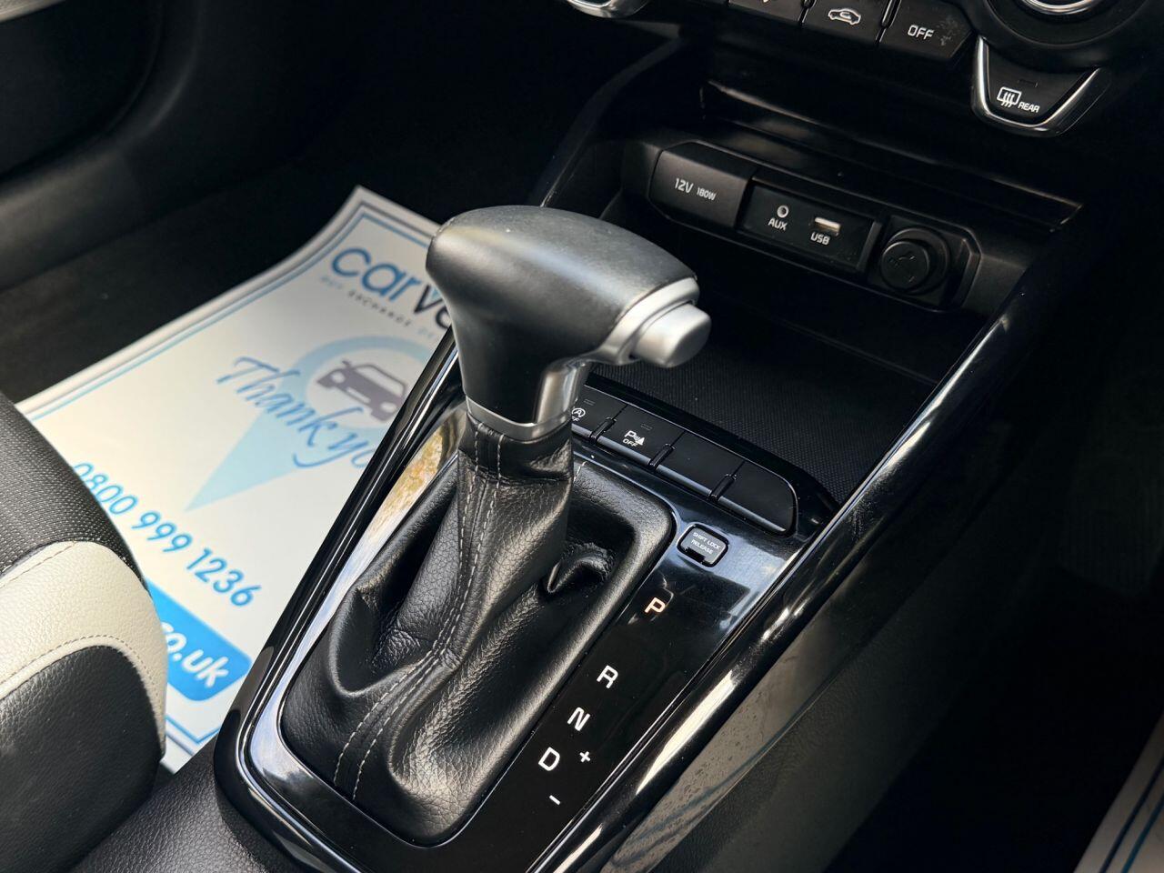 Kia Stonic view 30