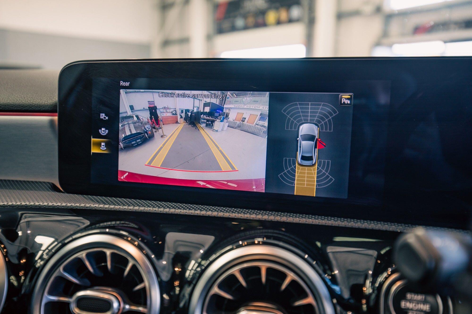 Mercedes-Benz A-Class view 18