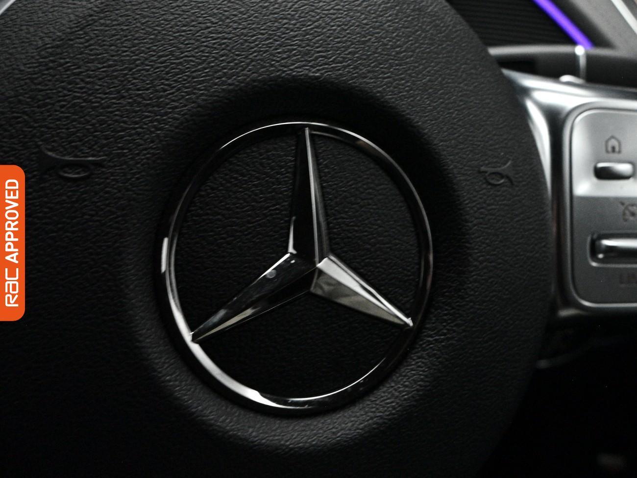 Mercedes-Benz Eqc view 26