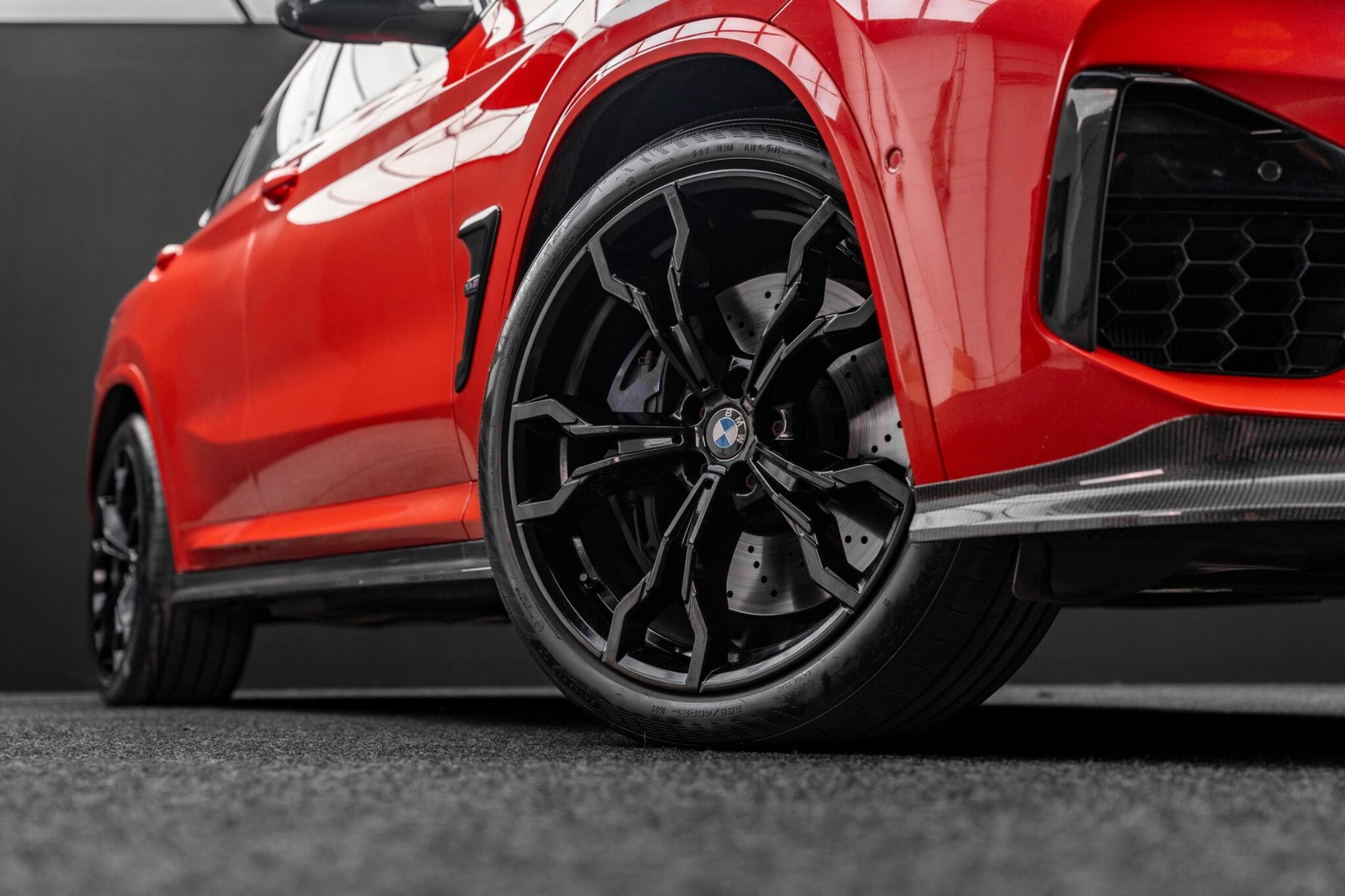 BMW X4 M view 28