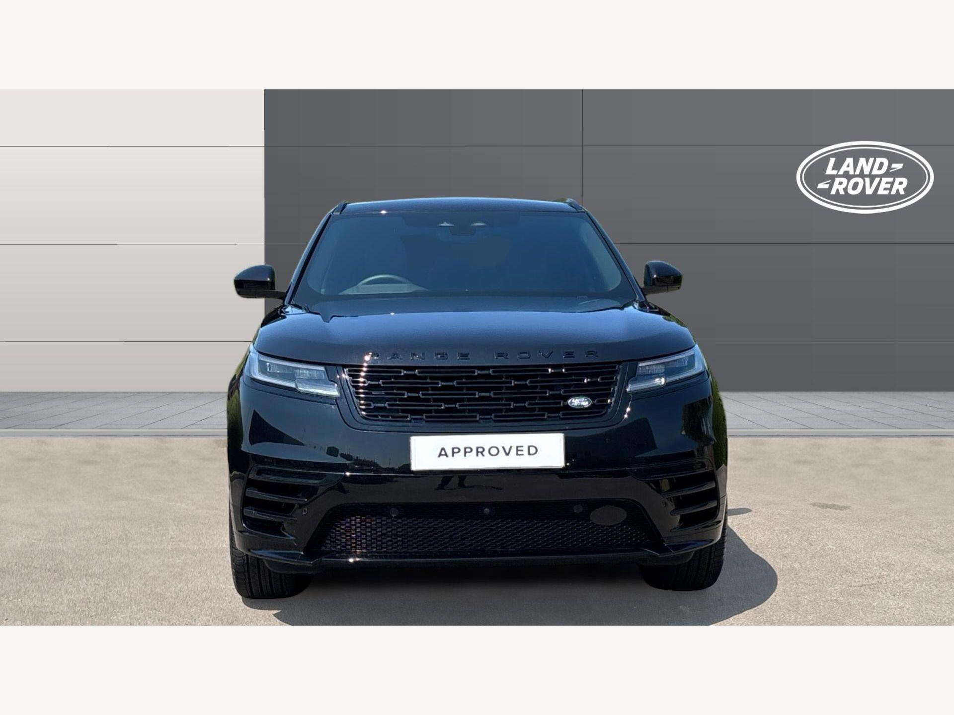 Land Rover Range Rover Velar view 8