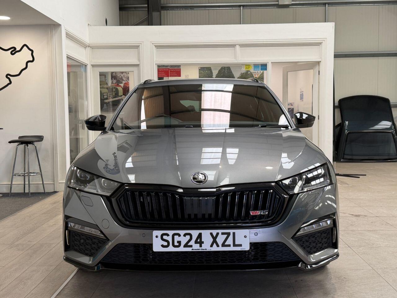 Skoda Octavia view 10