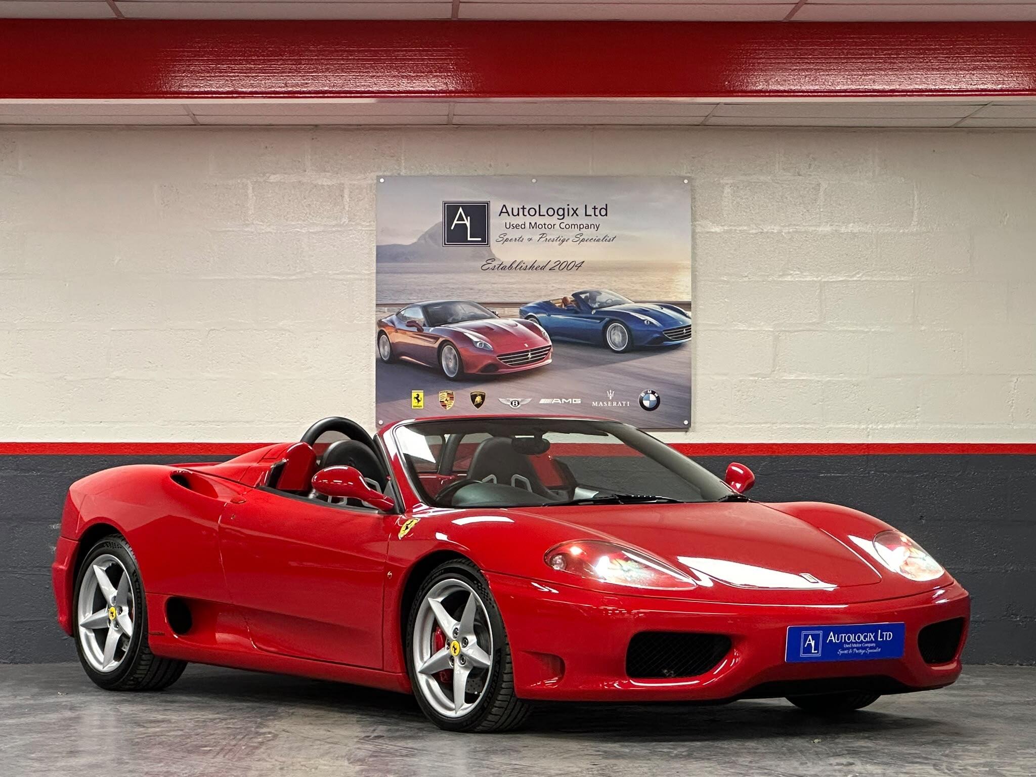Ferrari 360