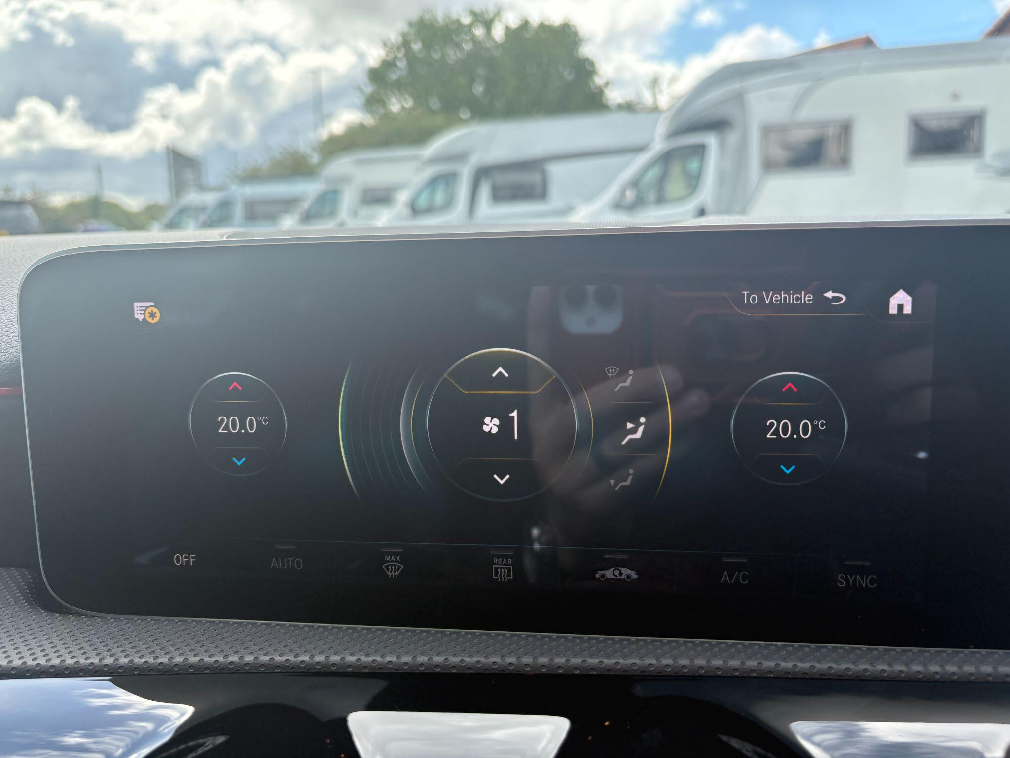 Mercedes-Benz A-Class view 44