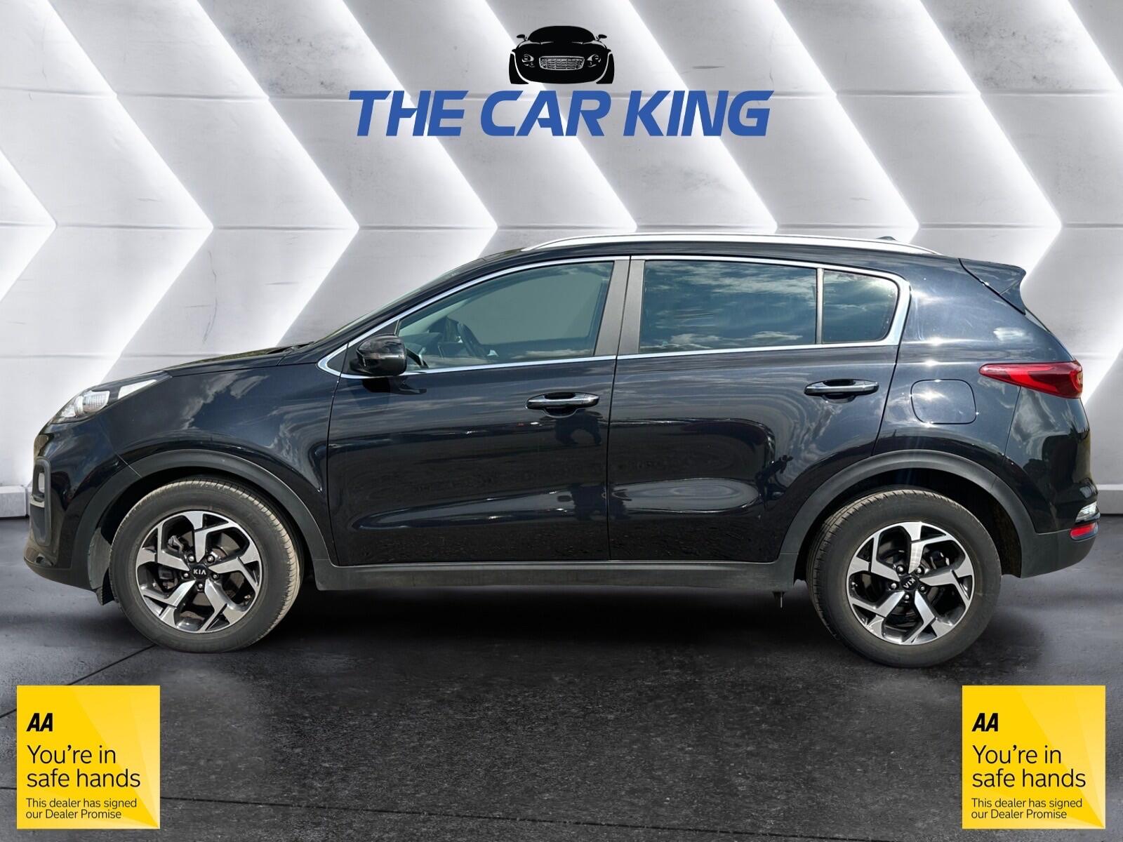 Kia Sportage view 4