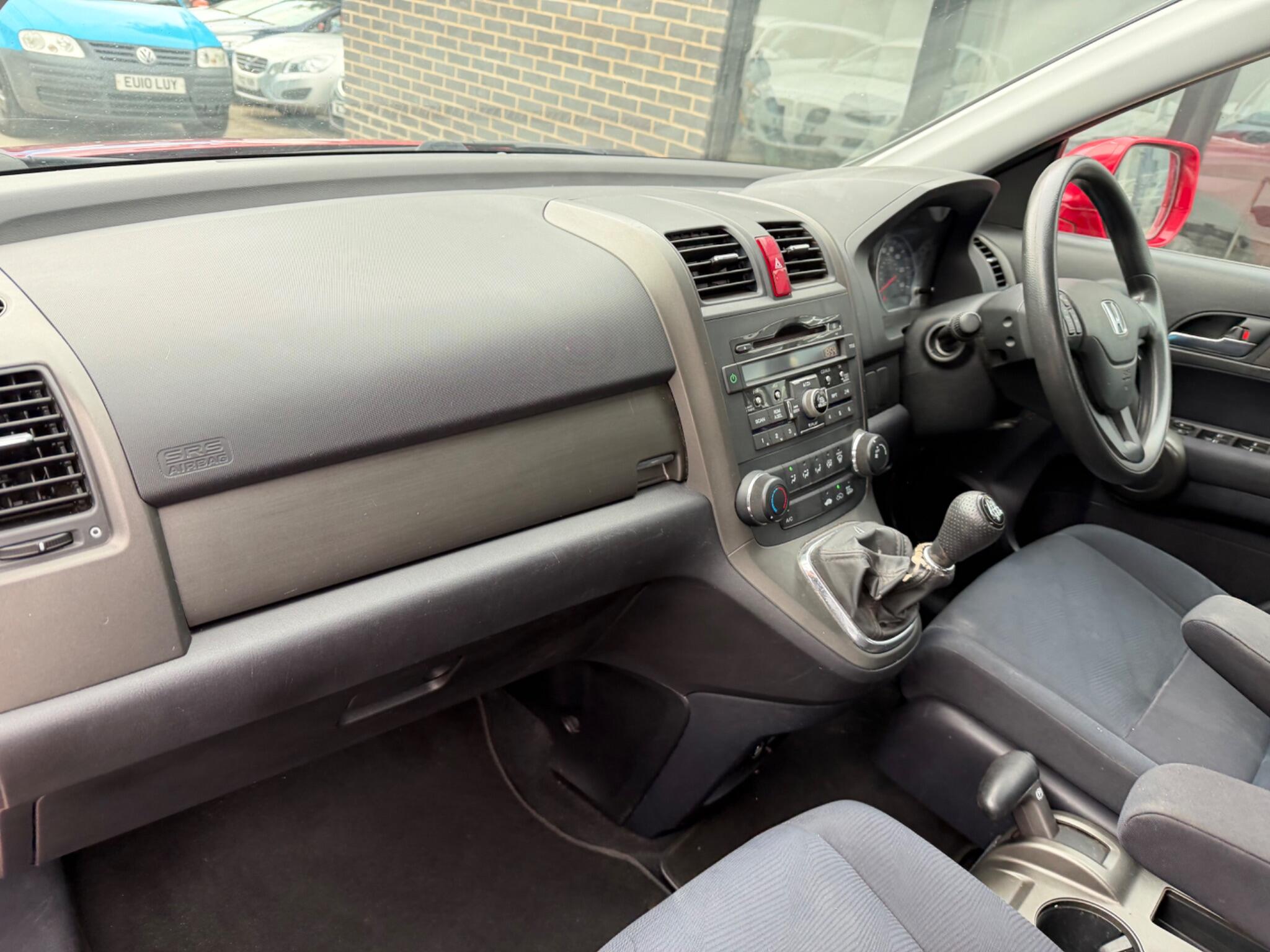 Honda CR-V view 19