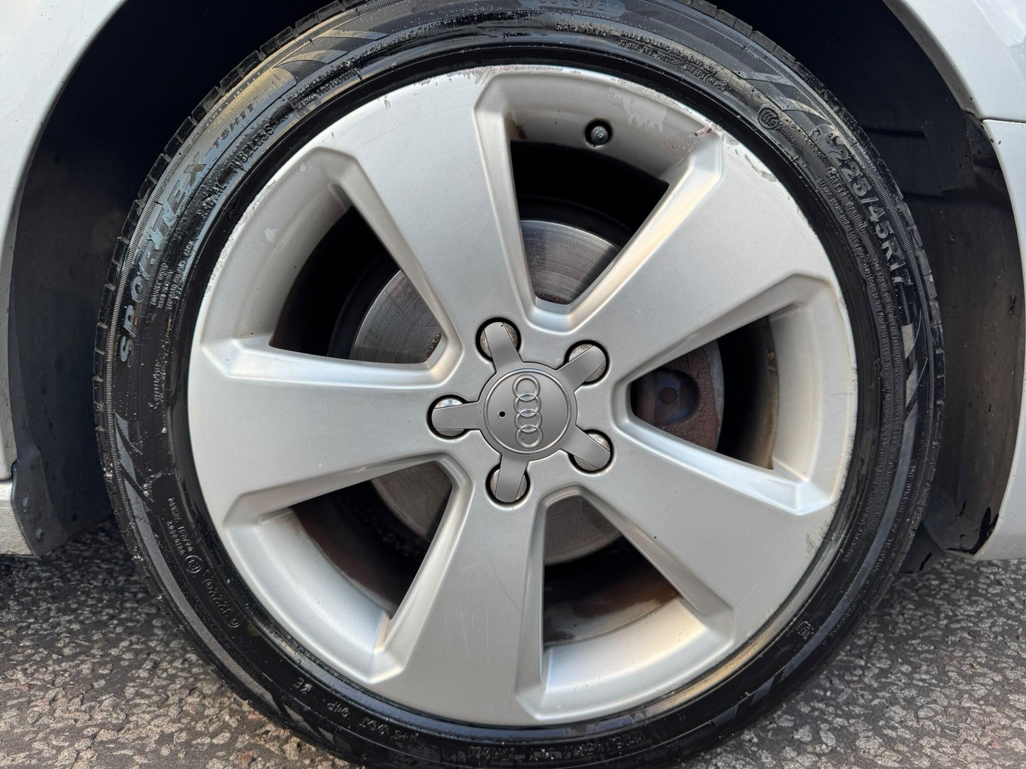 Audi A3 view 76