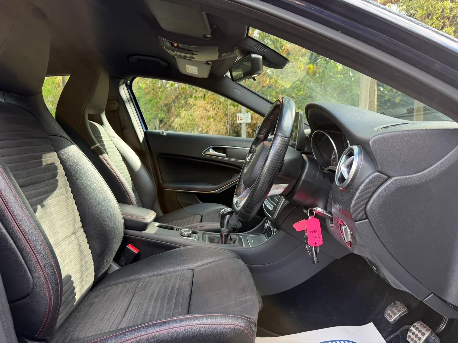 Mercedes-Benz A-Class view 12