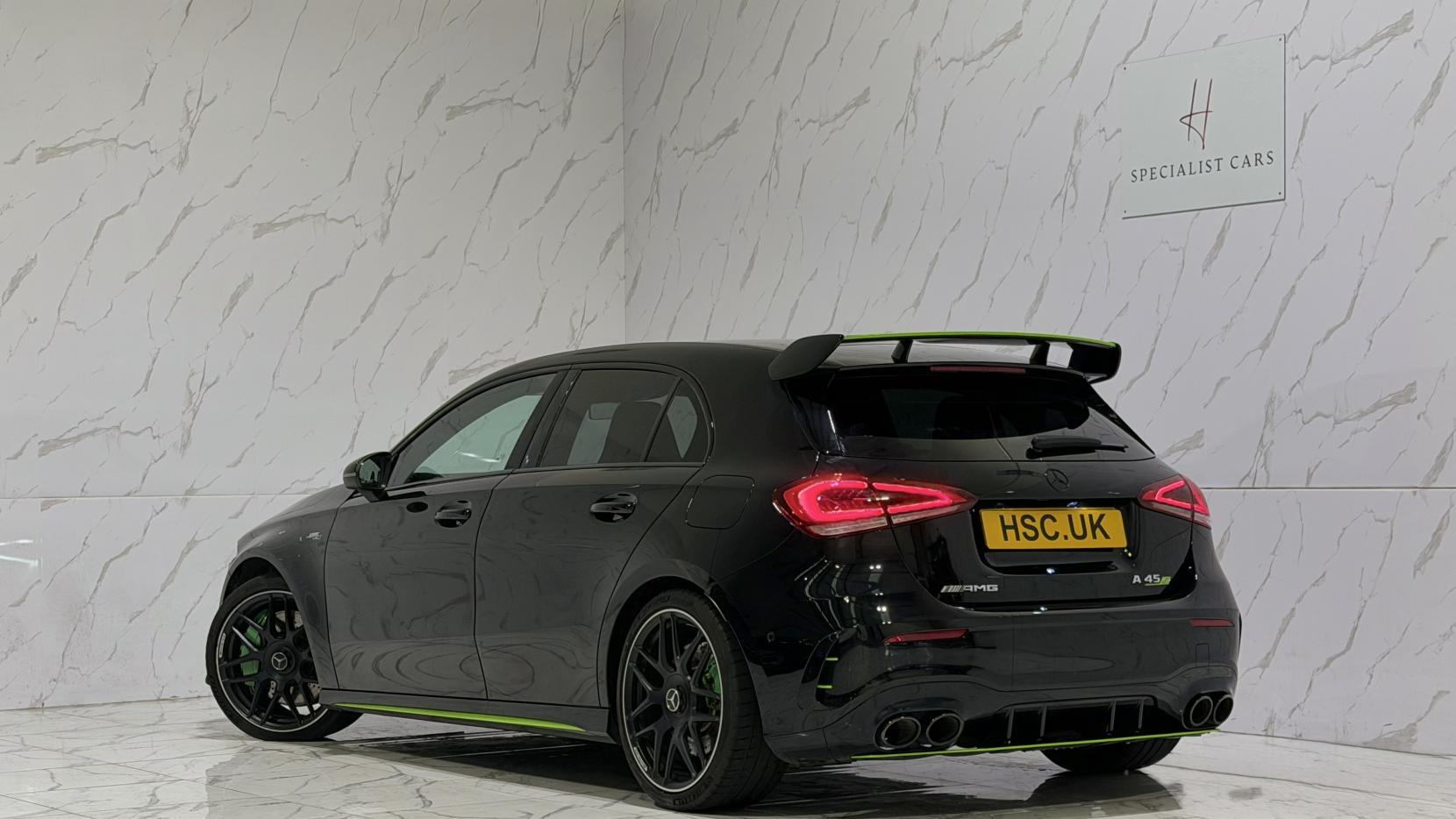 Mercedes-Benz A Class view 4