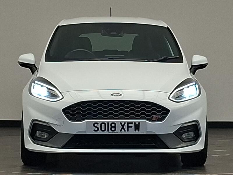 Ford Fiesta view 16