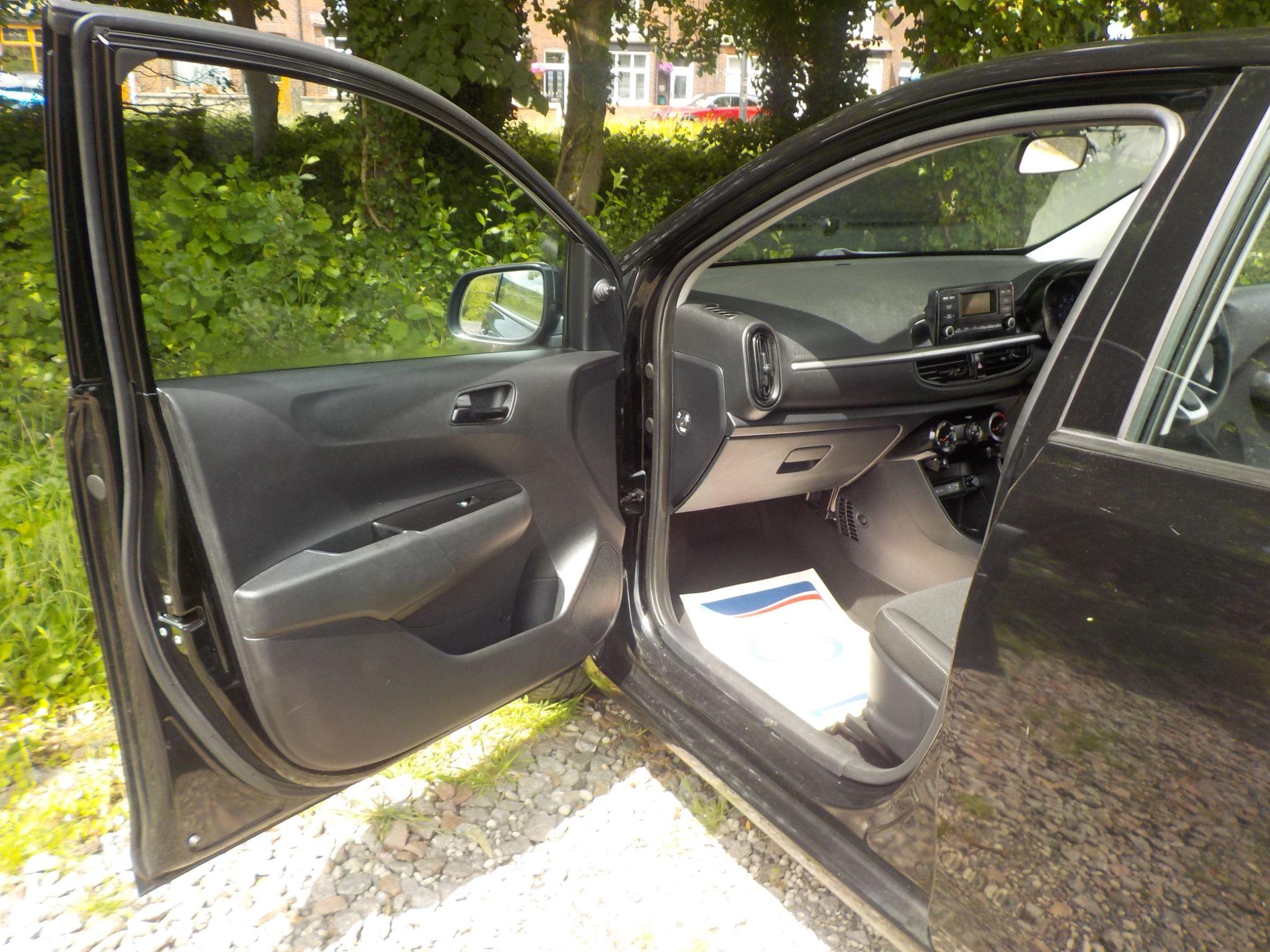 Kia Picanto 1.0 1 Euro 6 5dr